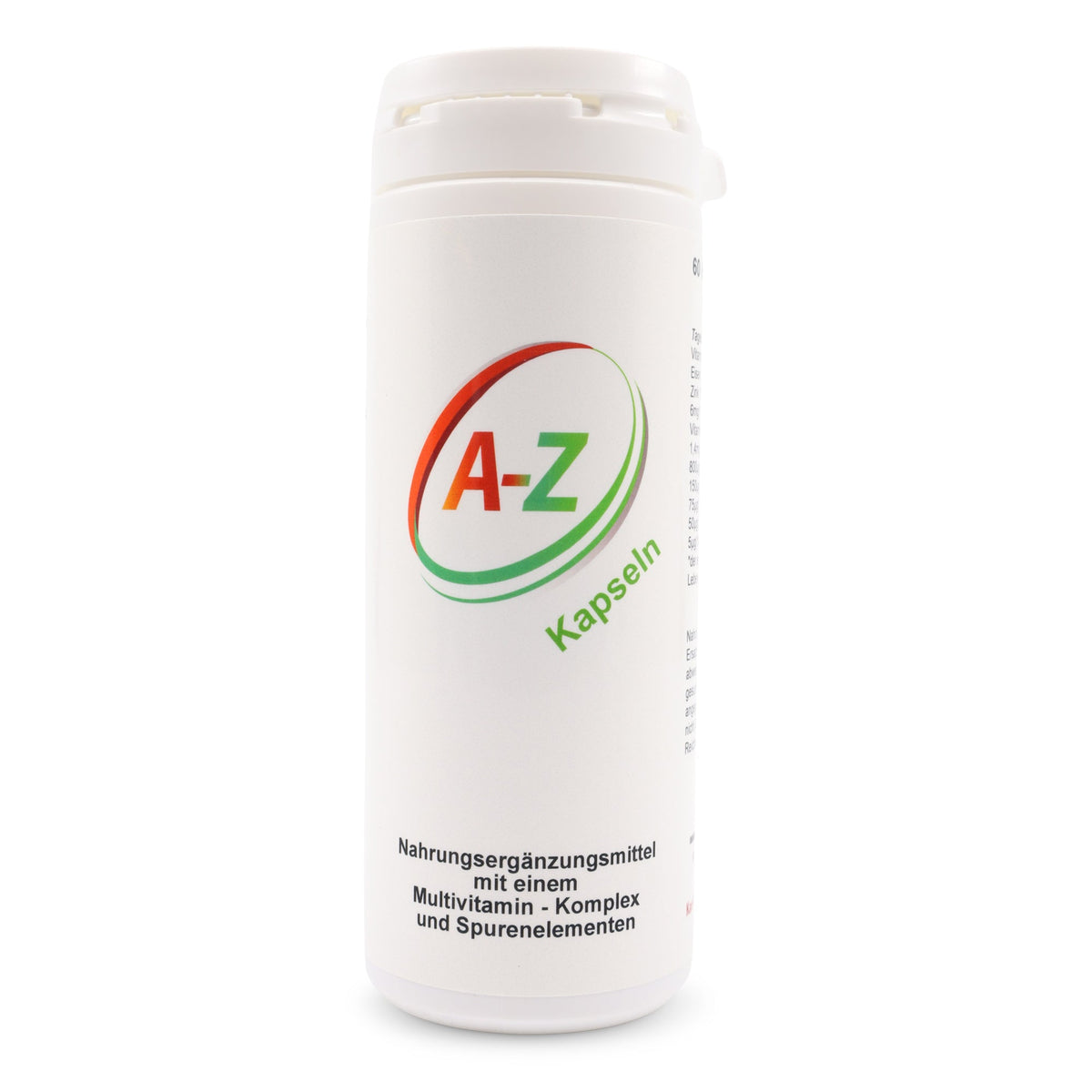 A-Z (Multivitamin) Kapslen
