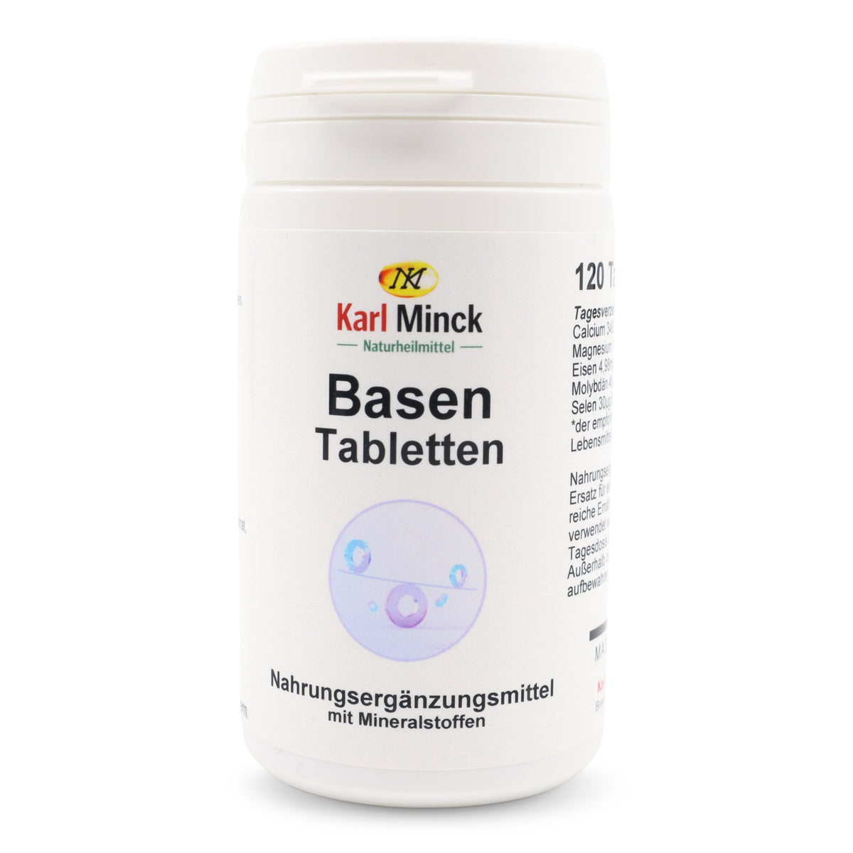 Basen Tabletten