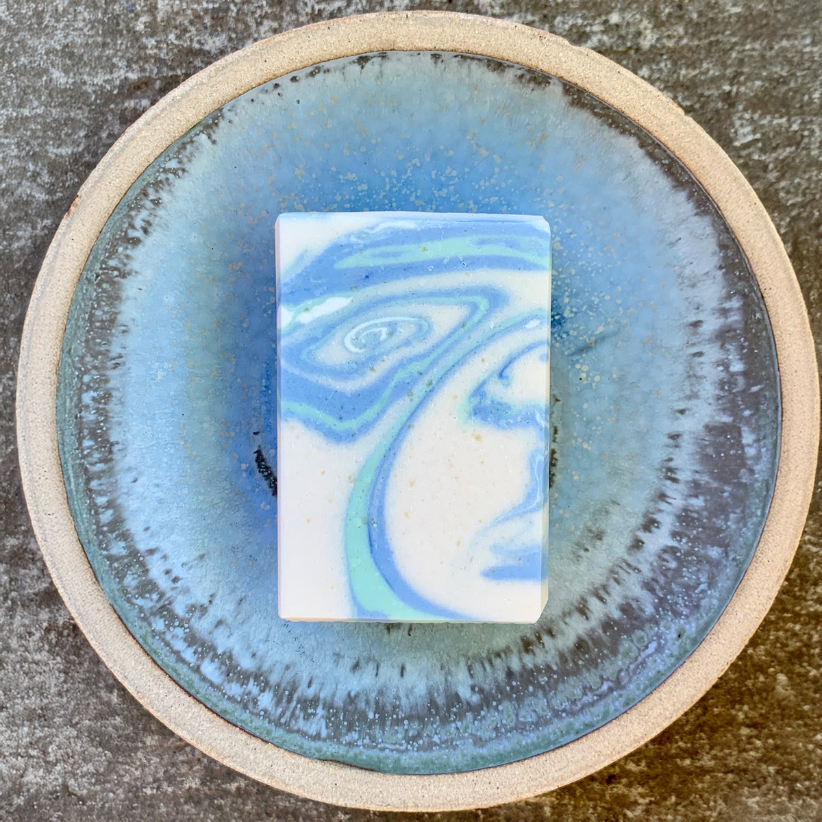 Hand- & Duschseife Bergsee