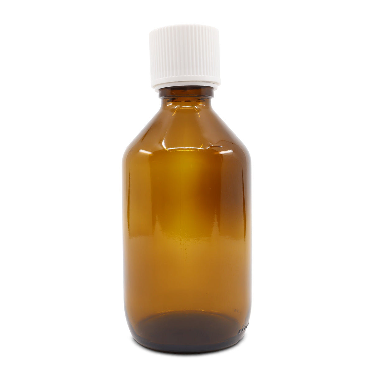 Braunglasflasche 250 ml