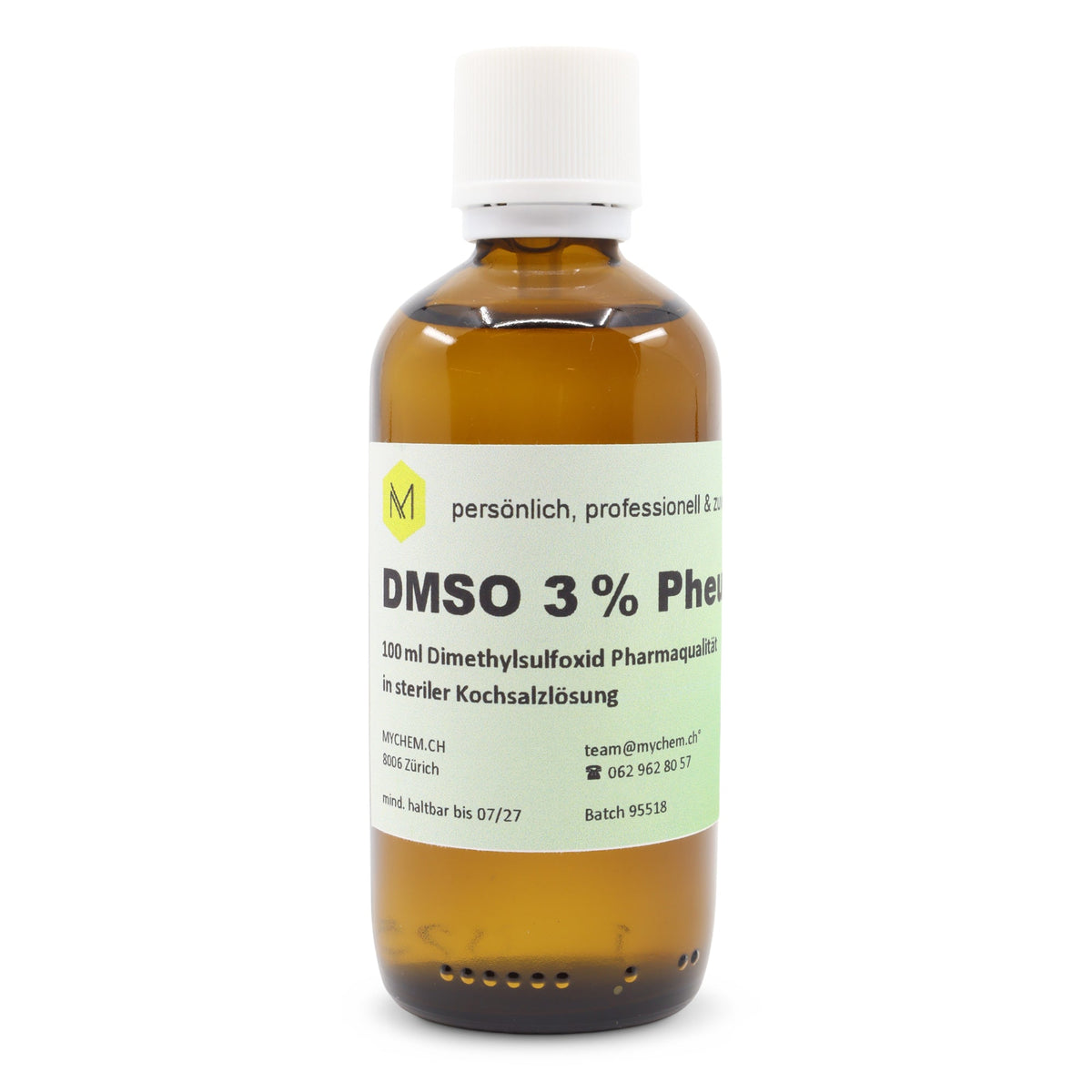 DMSO (Dimethylsulfoxid)