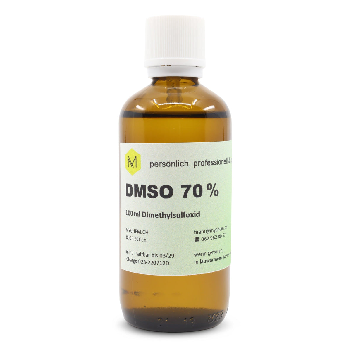 DMSO (Dimethylsulfoxid)