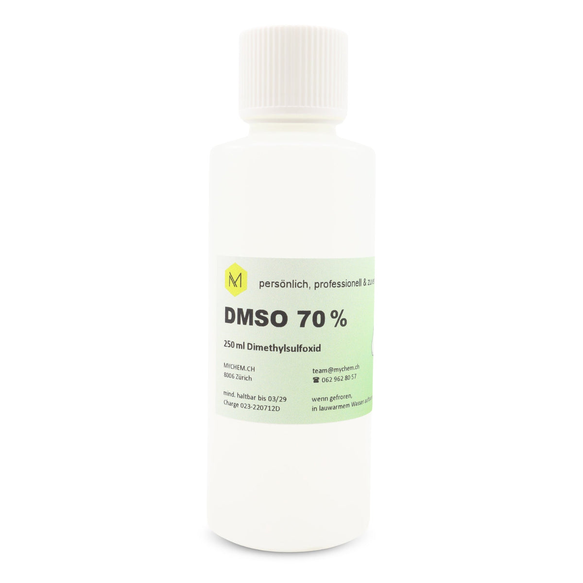 DMSO (Dimethylsulfoxid)