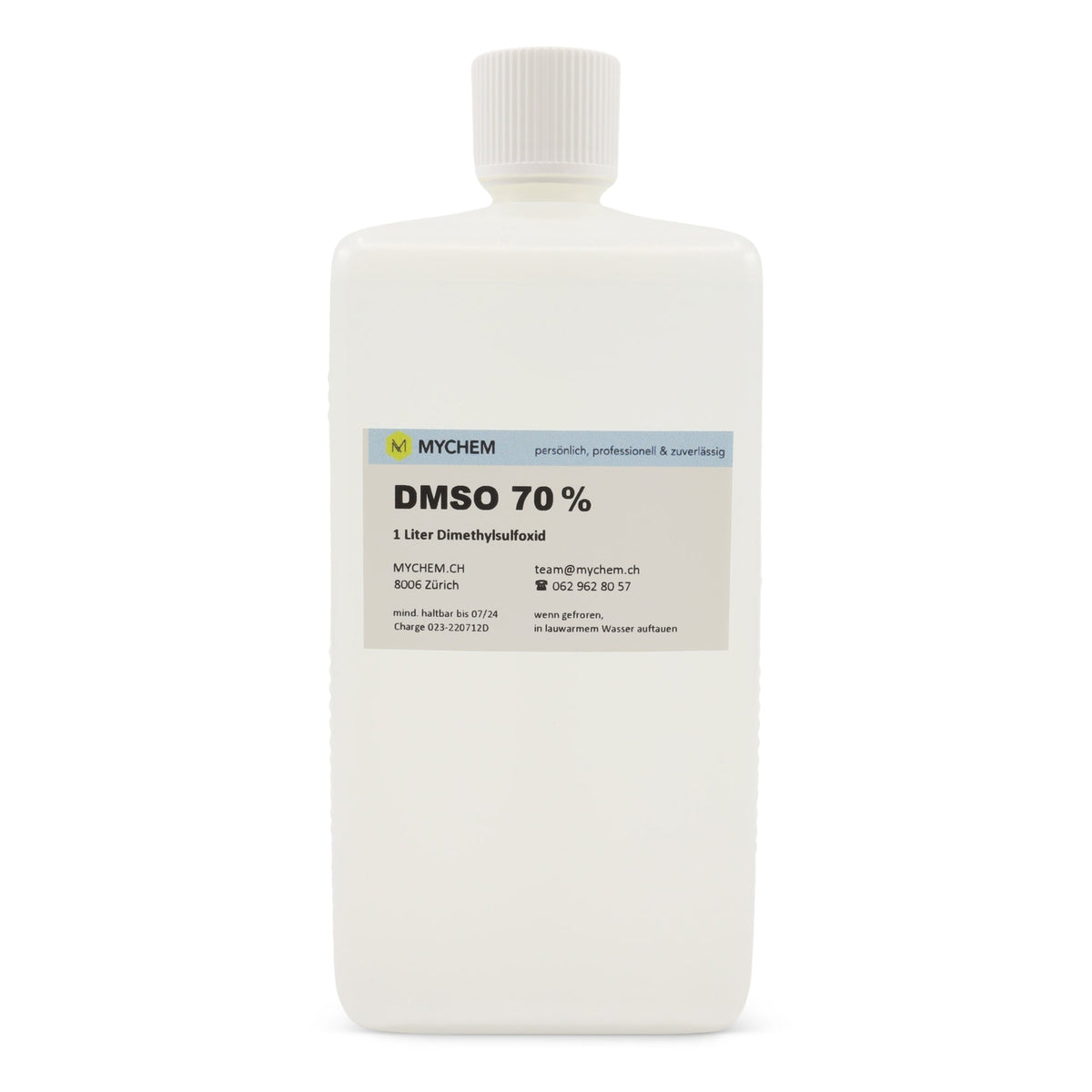 DMSO (Dimethylsulfoxid)
