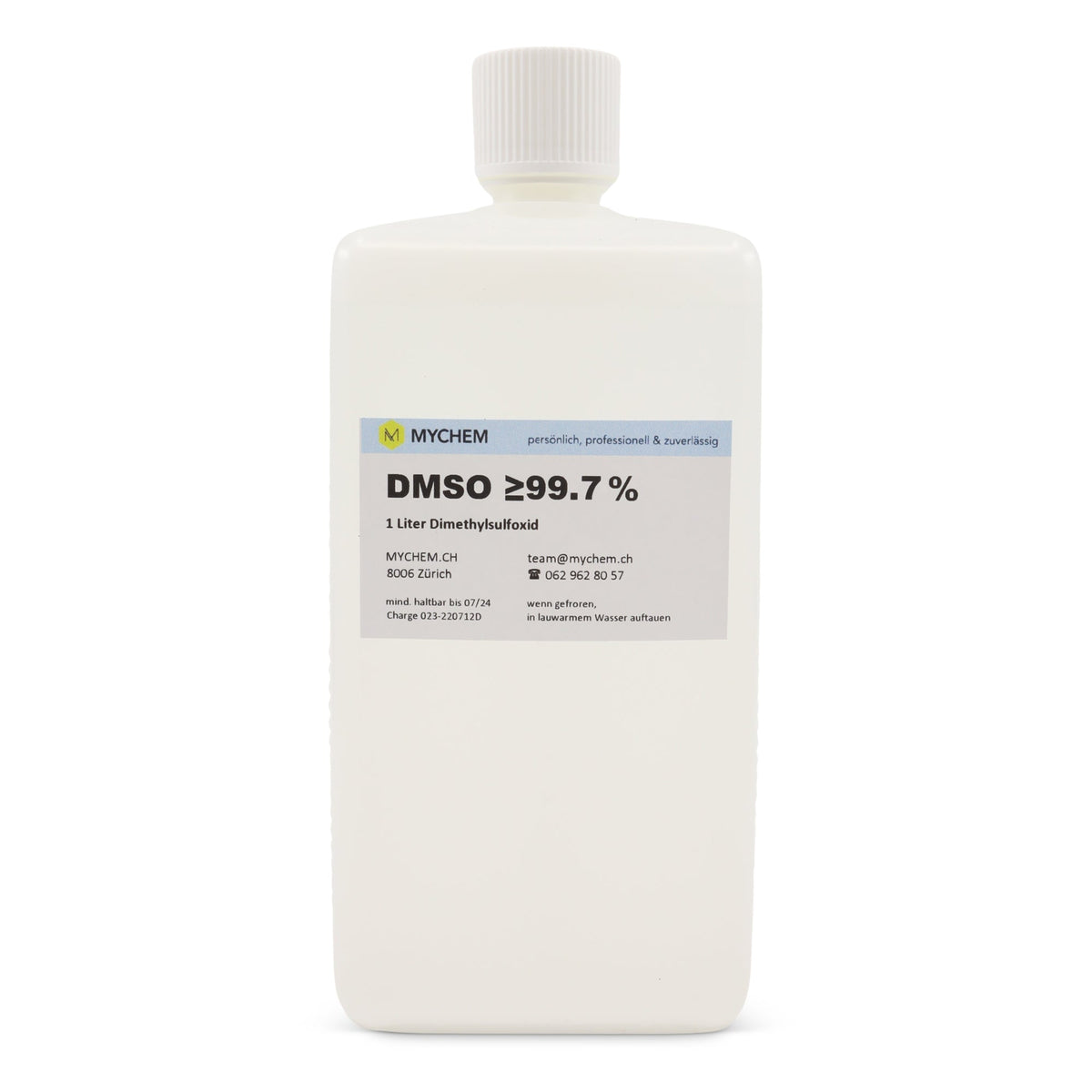 DMSO (Dimethylsulfoxid)