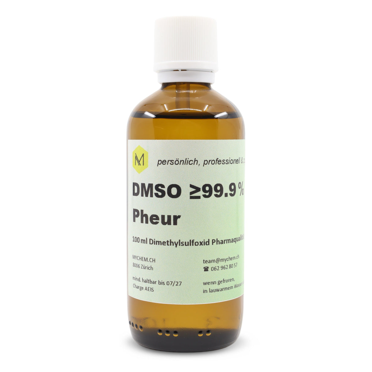 DMSO (Dimethylsulfoxid)