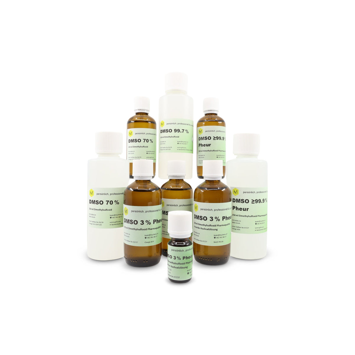 DMSO (Dimethylsulfoxid)