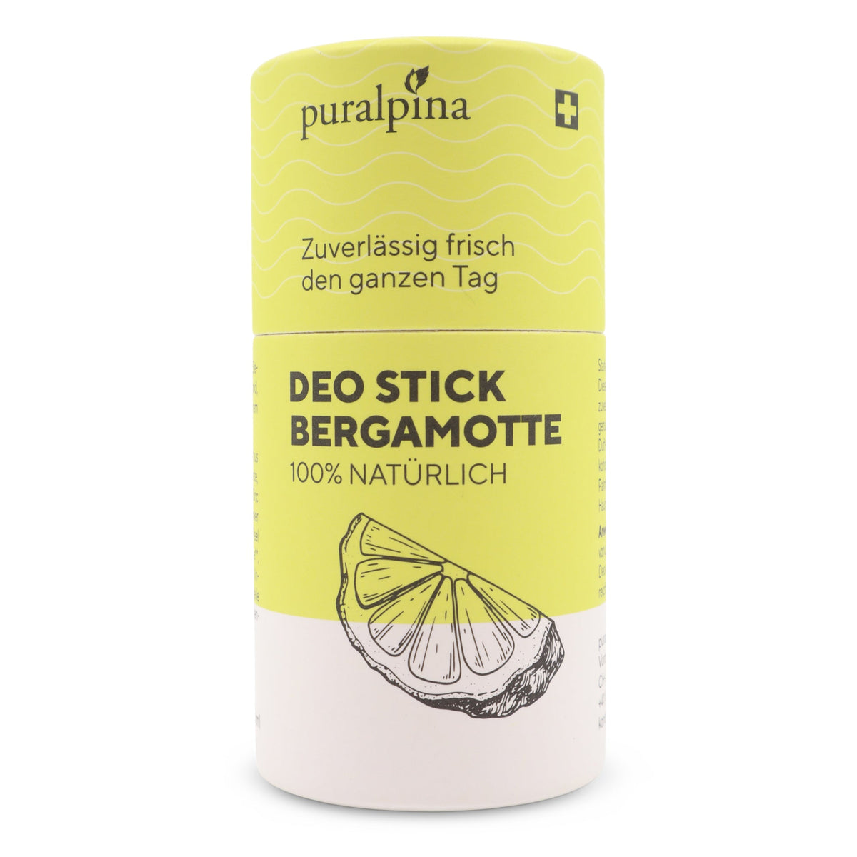 Deo Stick, 100% natürlich