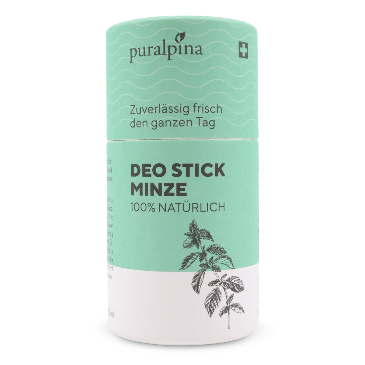 Deo Stick, 100% natürlich