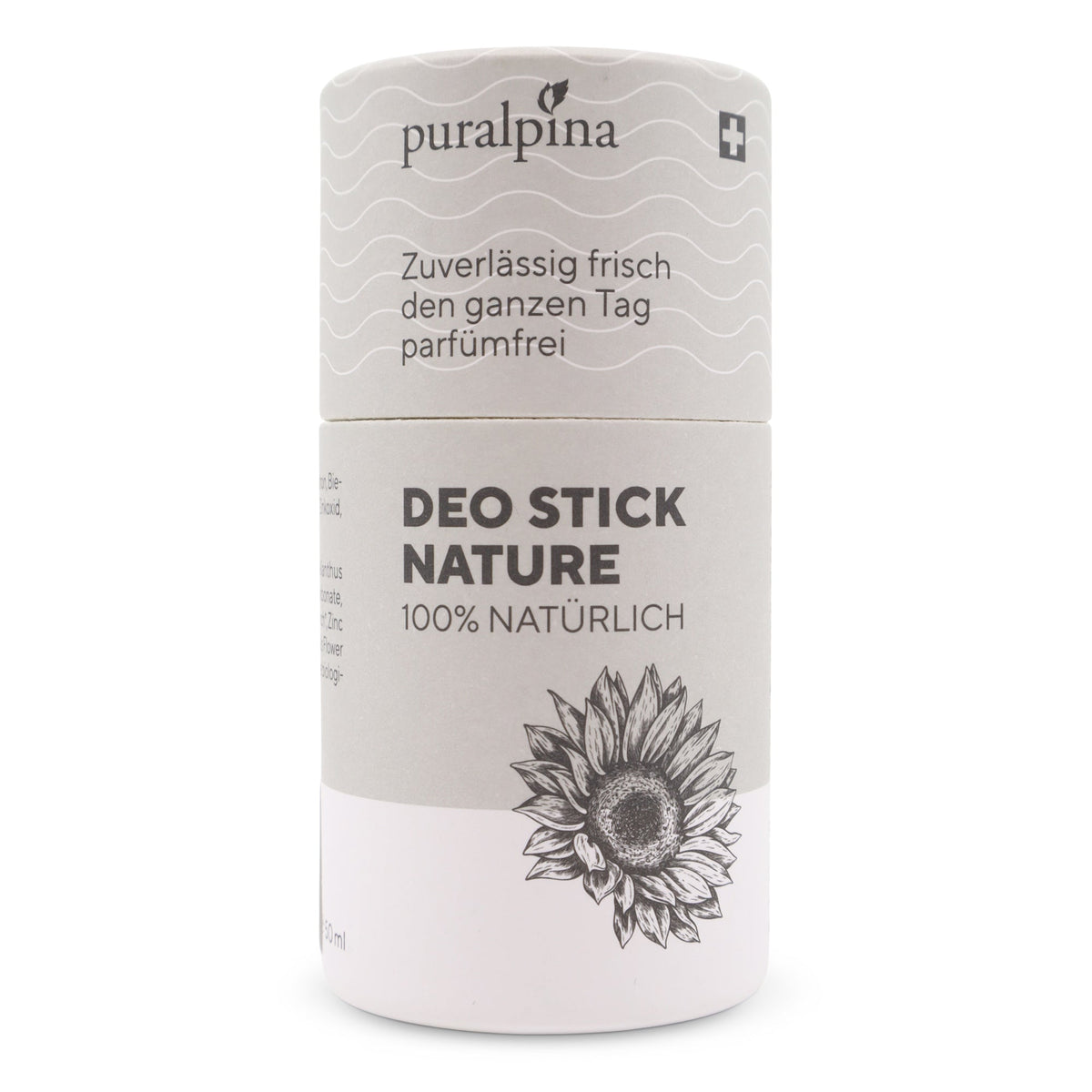 Deo Stick, 100% natürlich