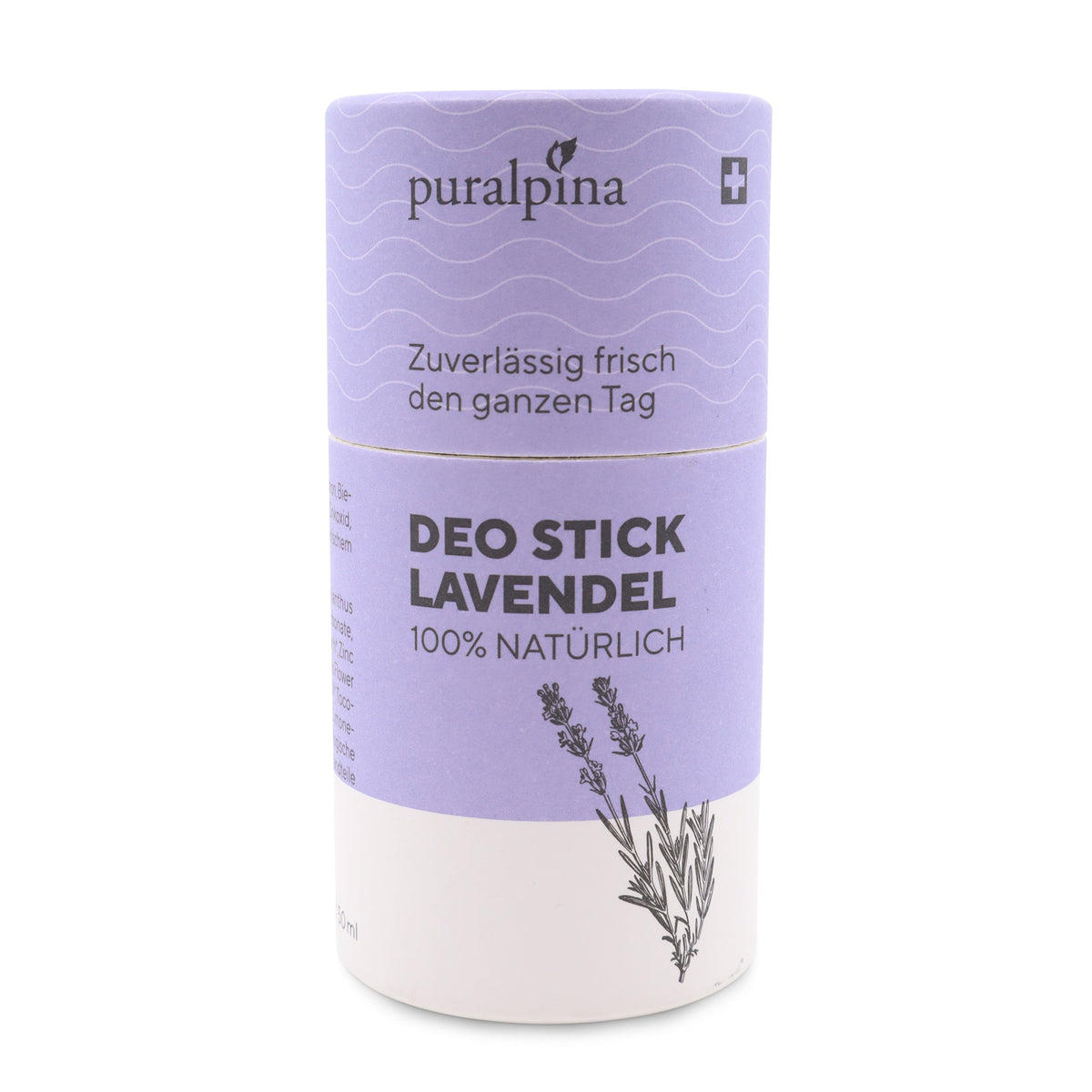 Deo Stick, 100% natürlich