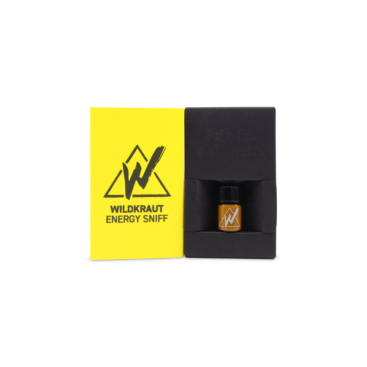 ⚡ Energy Sniff: Sofort Energie