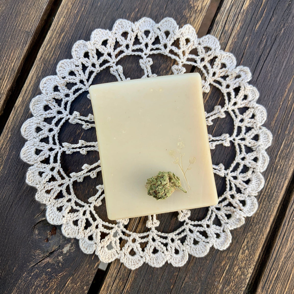 Gesichtsseife Hanf & Arganöl