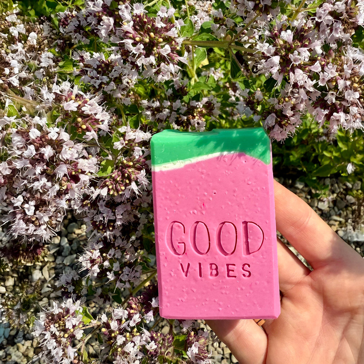 Hand- & Duschseife Good Vibes Limitierte Edition IV