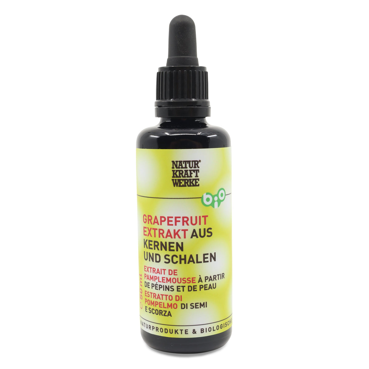Grapefruitextrakt BIO/kbA 50 ml