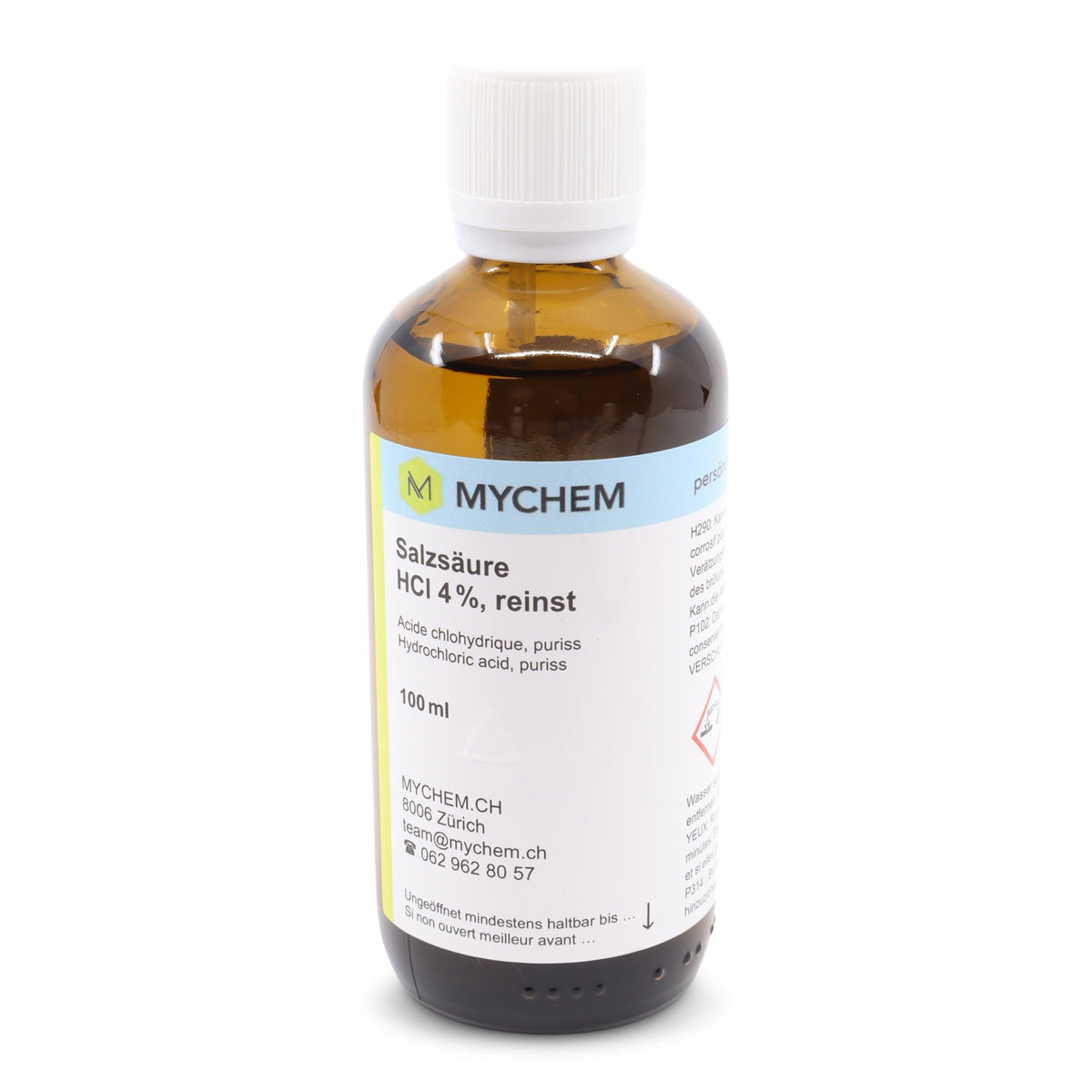 Salzsäure 4%
