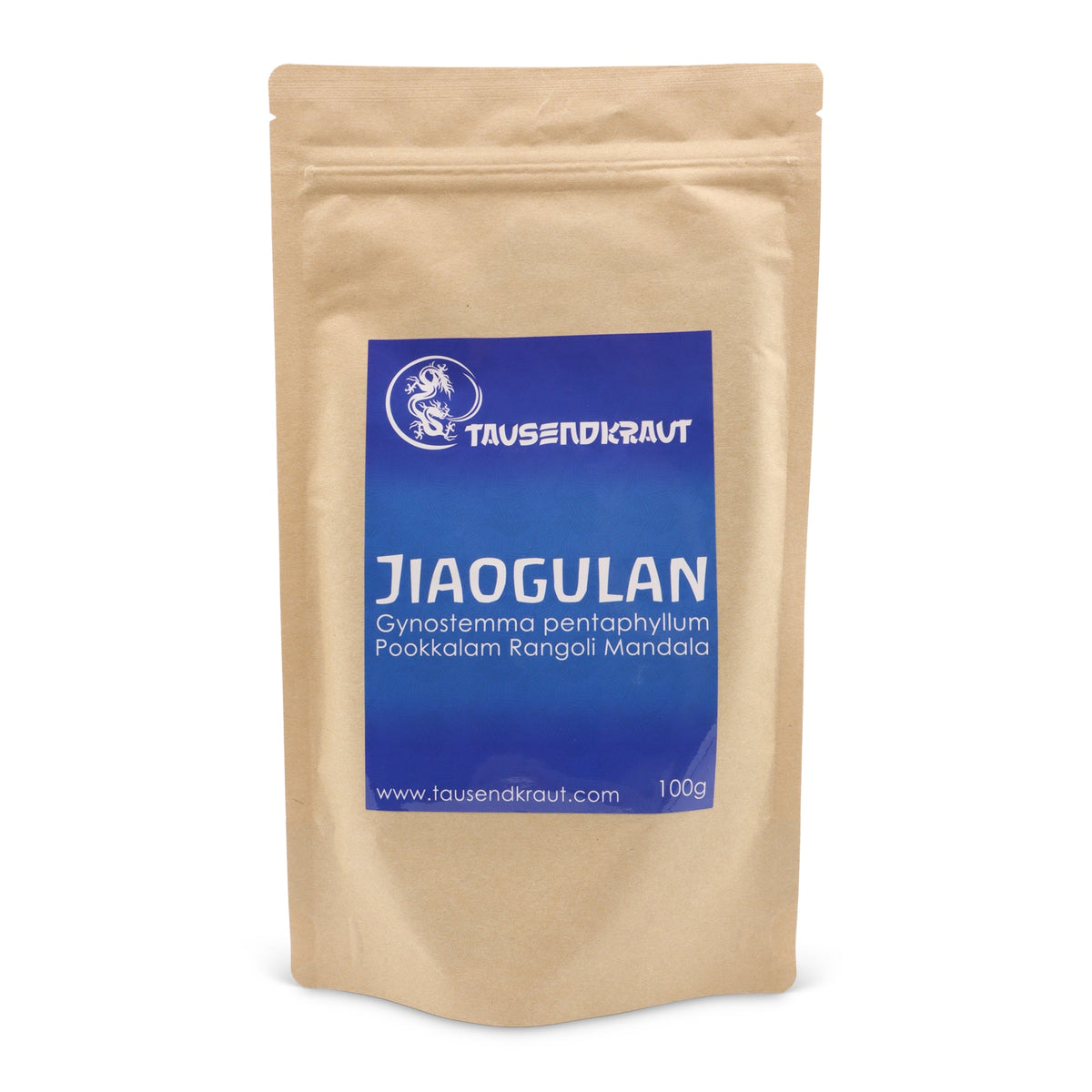 Jiaogulan-Tee aus Wildwuchs