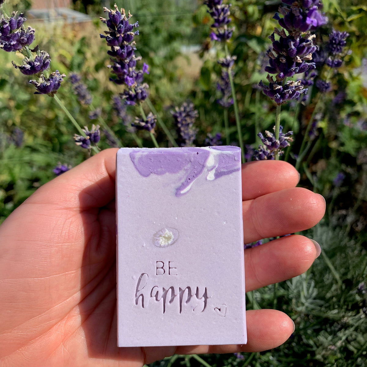 Hand- & Duschseife Lavendel