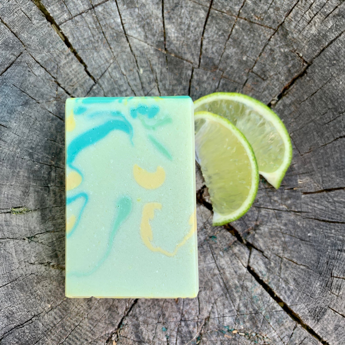 Hand- & Duschseife Limette