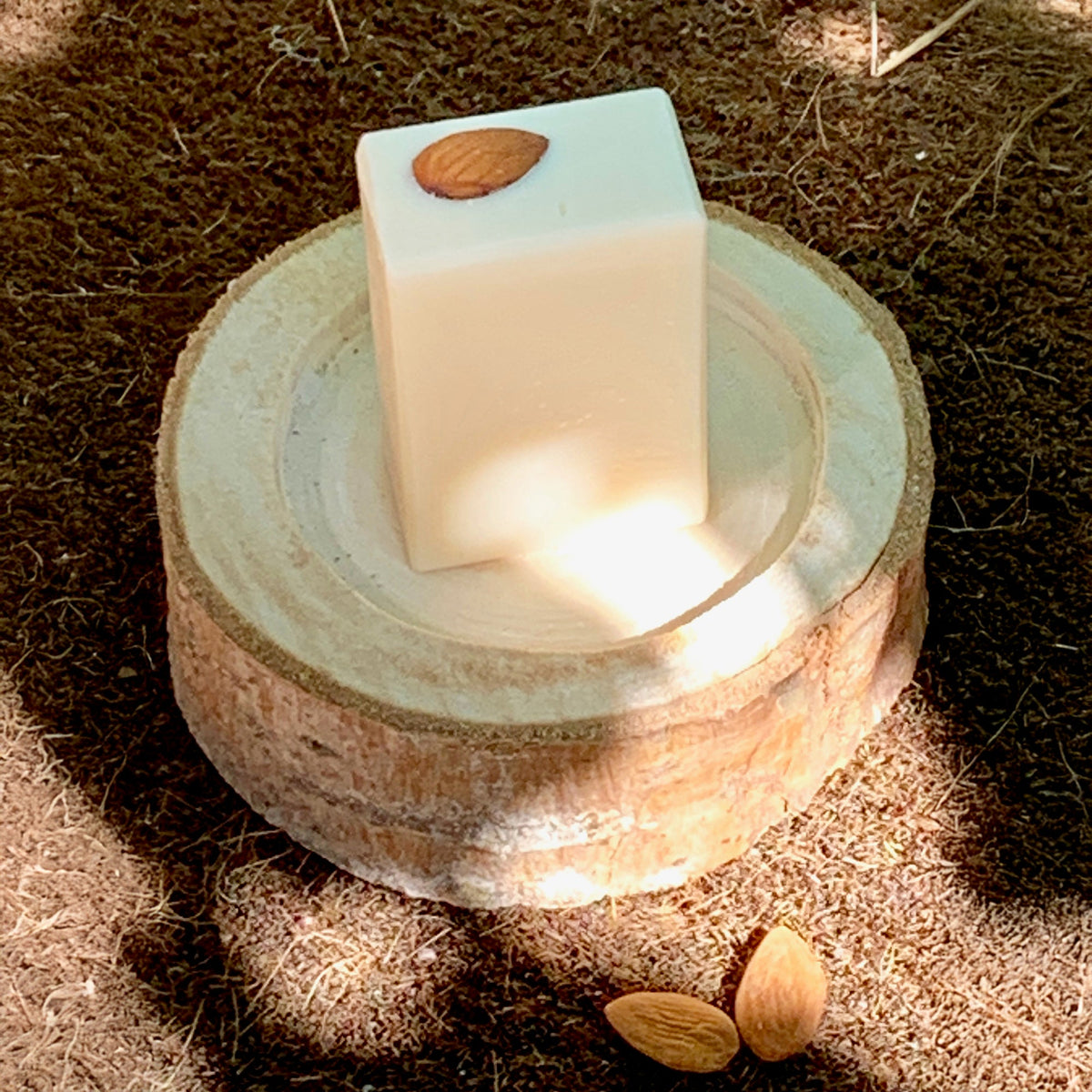 Hand- & Duschseife Mandelöl