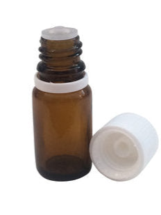 Mini-Tropf-Flasche Glas 10ml