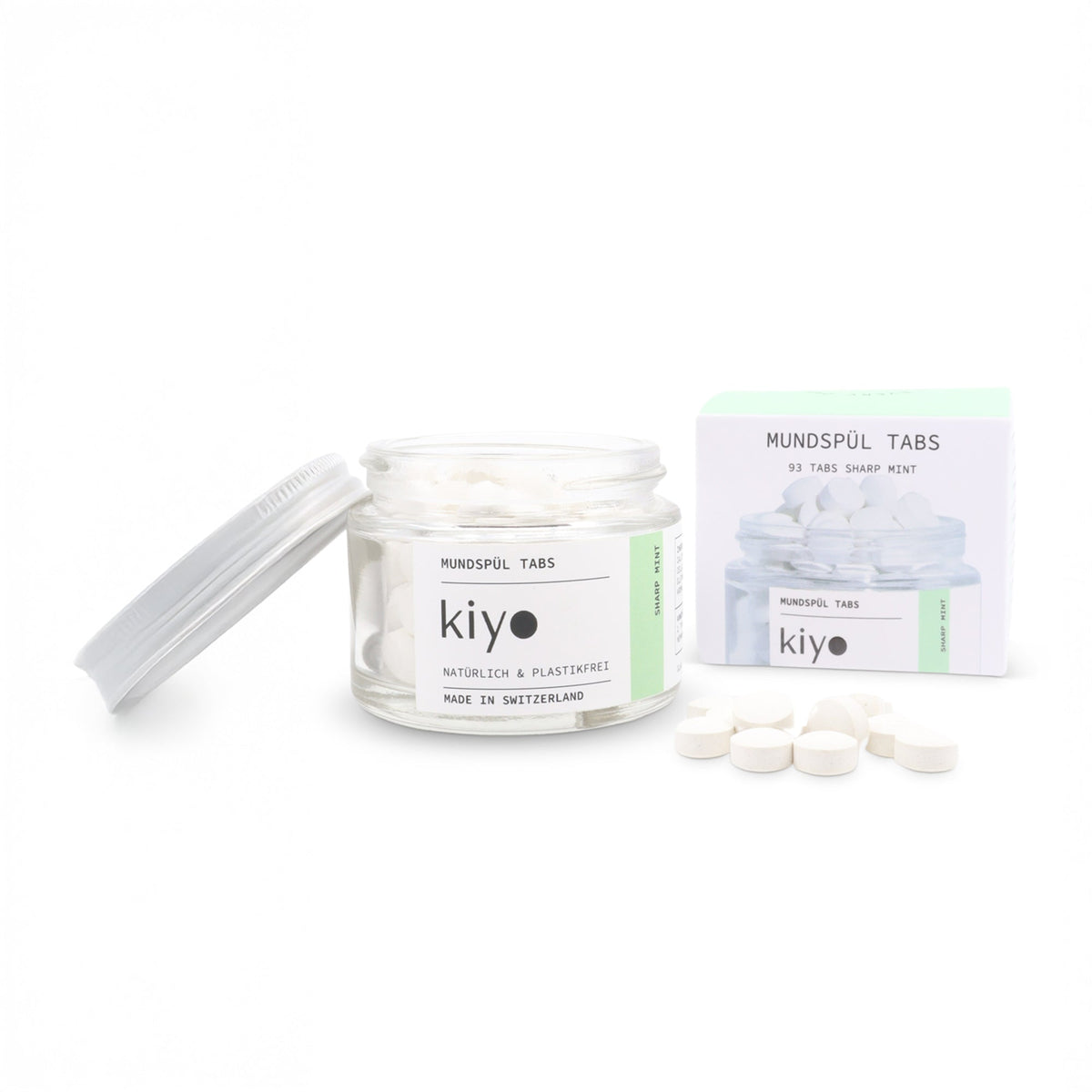 Mundspül Tabs