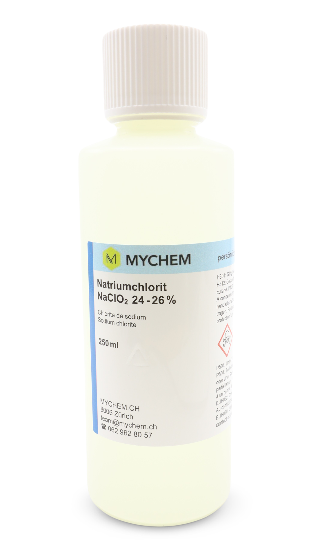 Natriumchlorit 24-26%