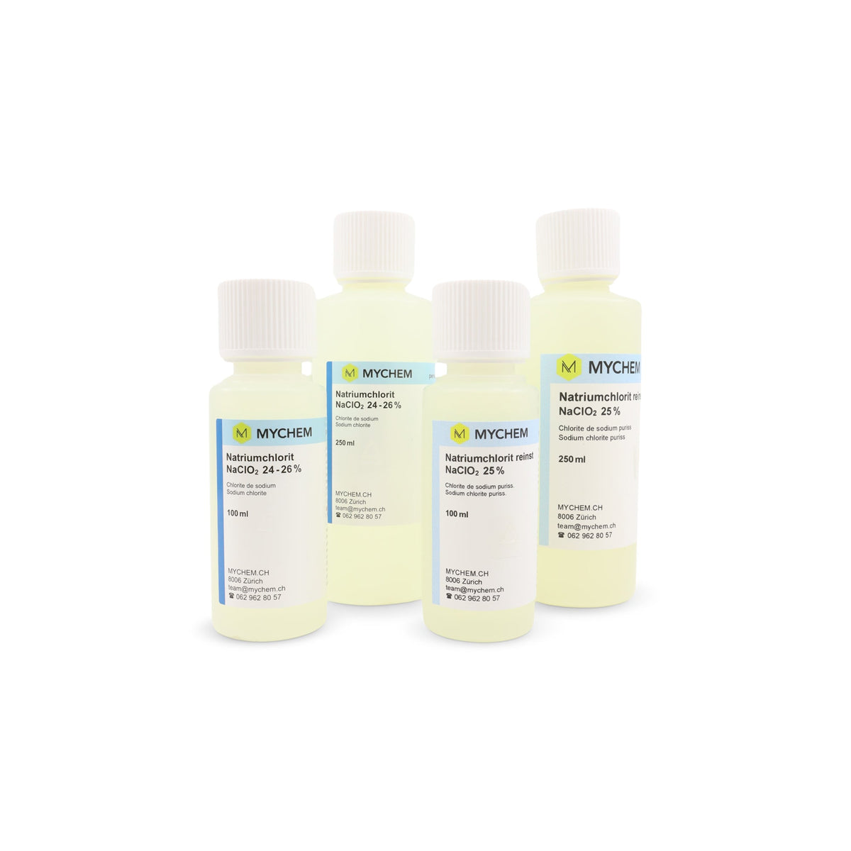 Natriumchlorit 24-26%