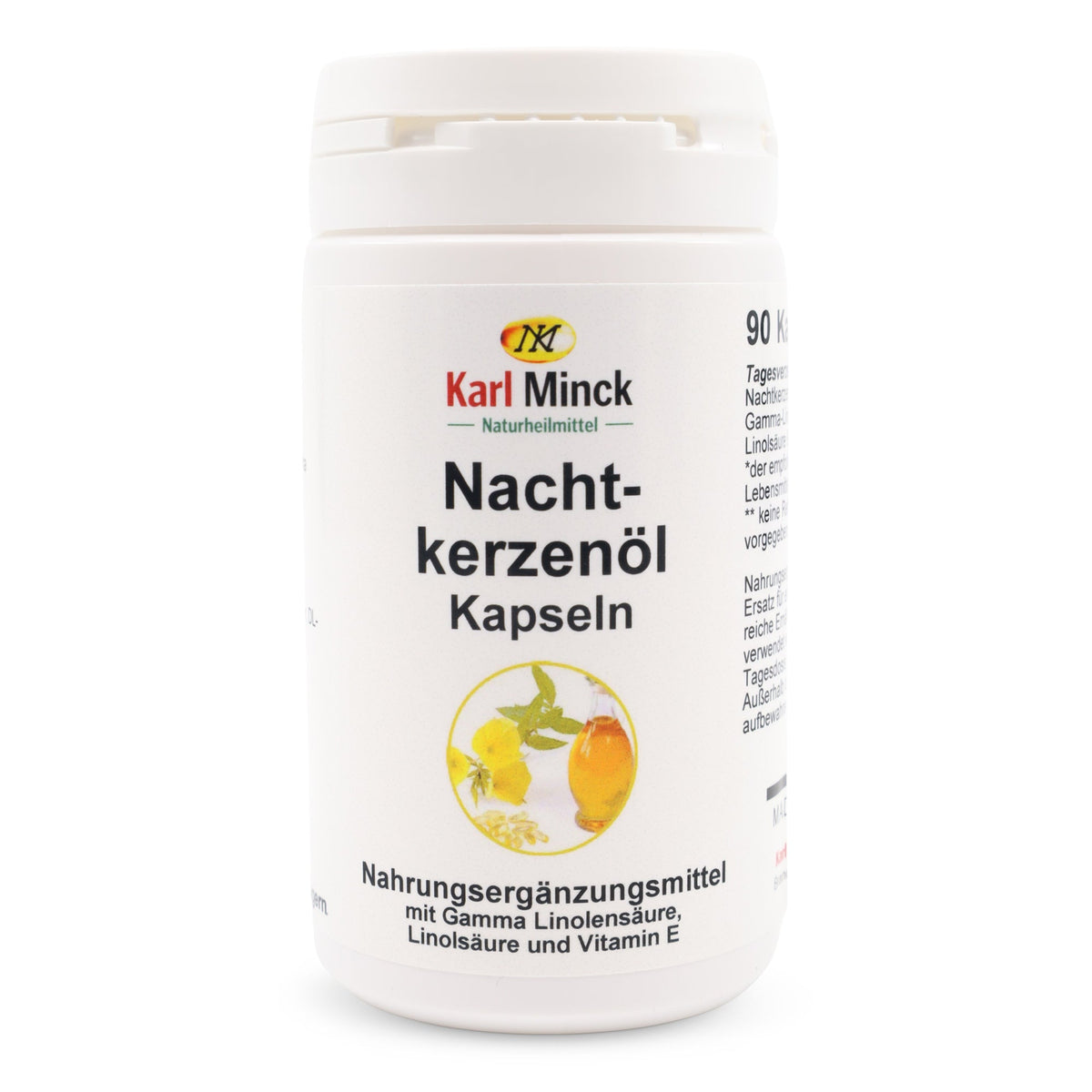 Nachtkerzenöl Kapseln