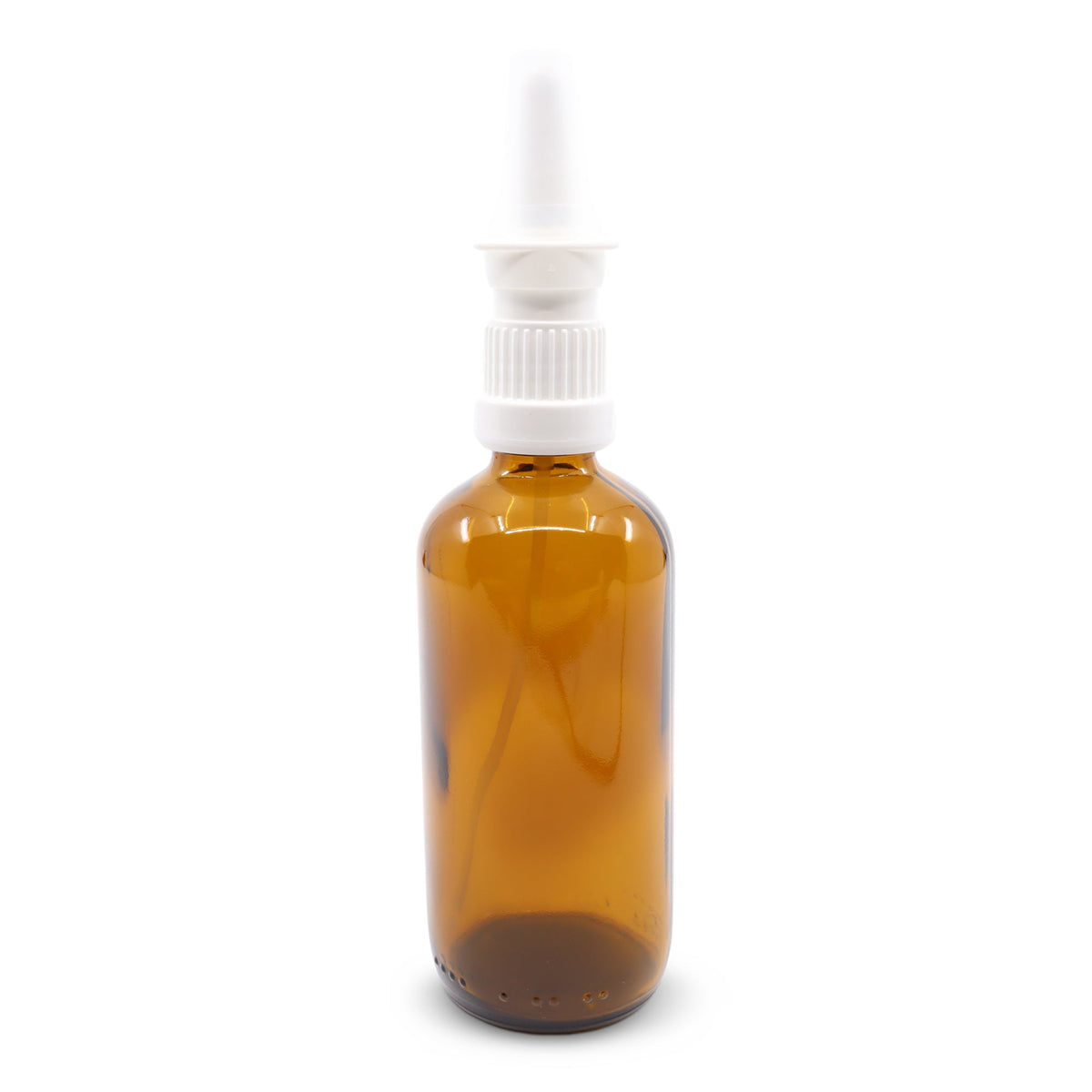 Nasenspray-Flasche Glas 100ml