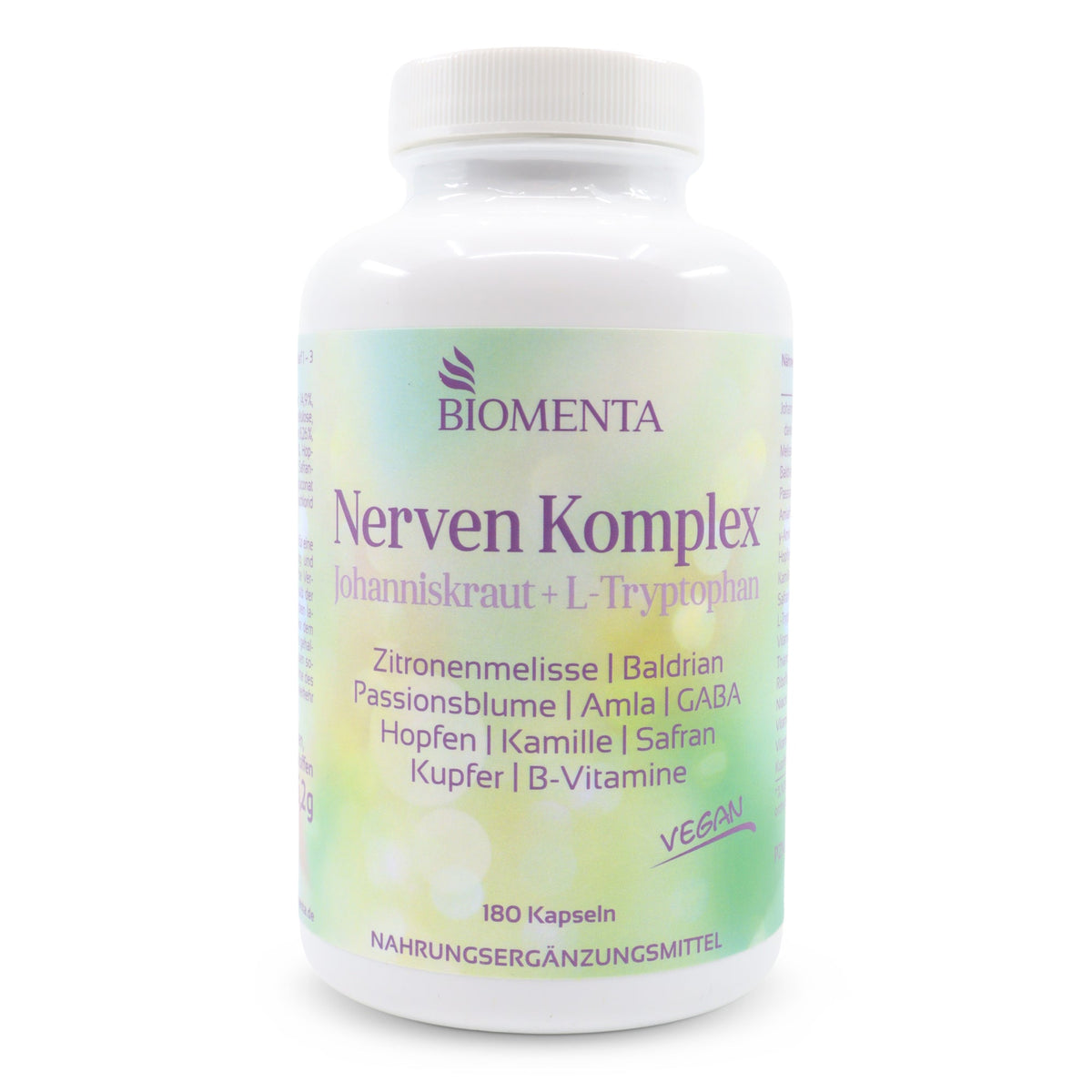 Nerven Komplex, Schlafhilfe, Kapseln