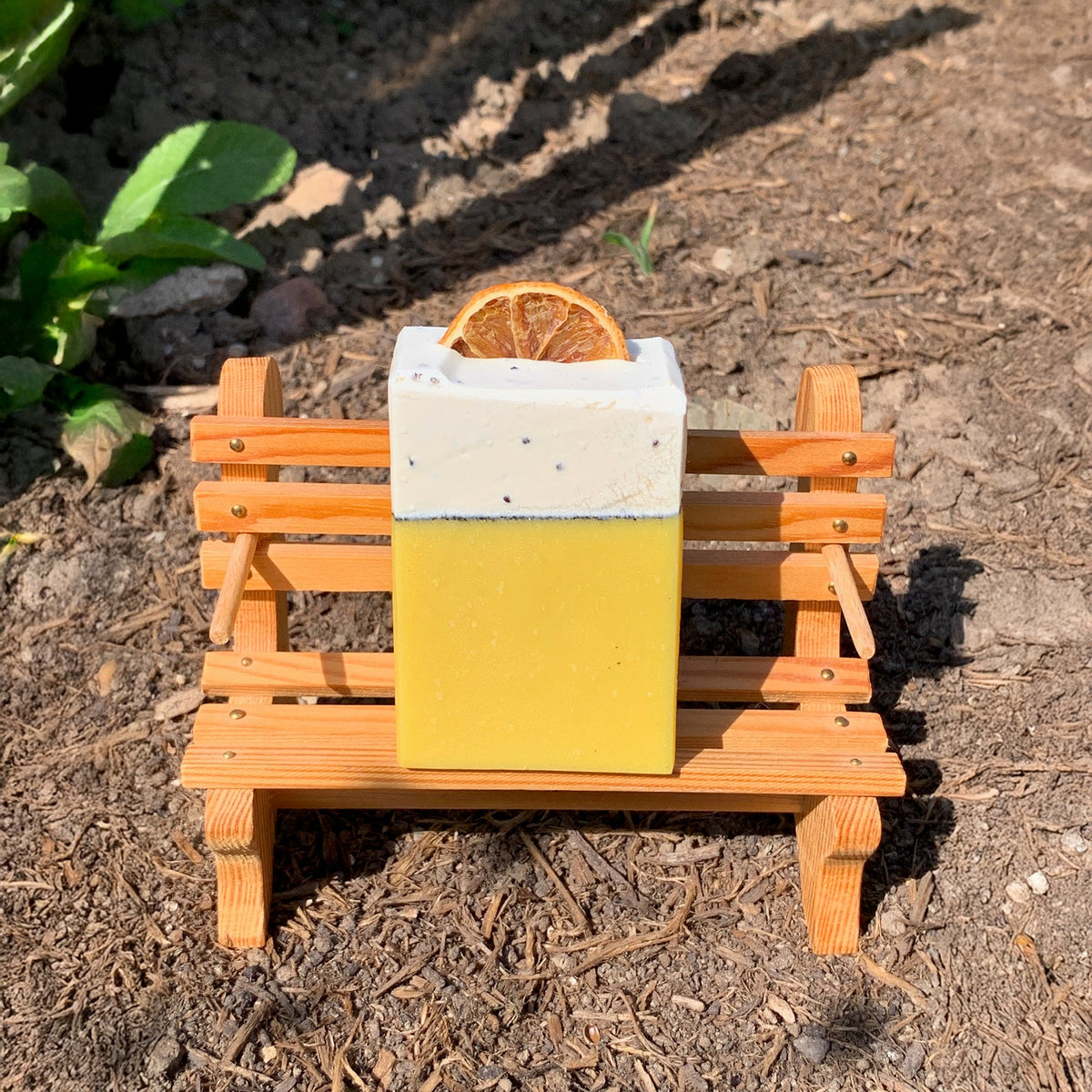 Hand & Shower Soap Lime Orange Limited Edition I