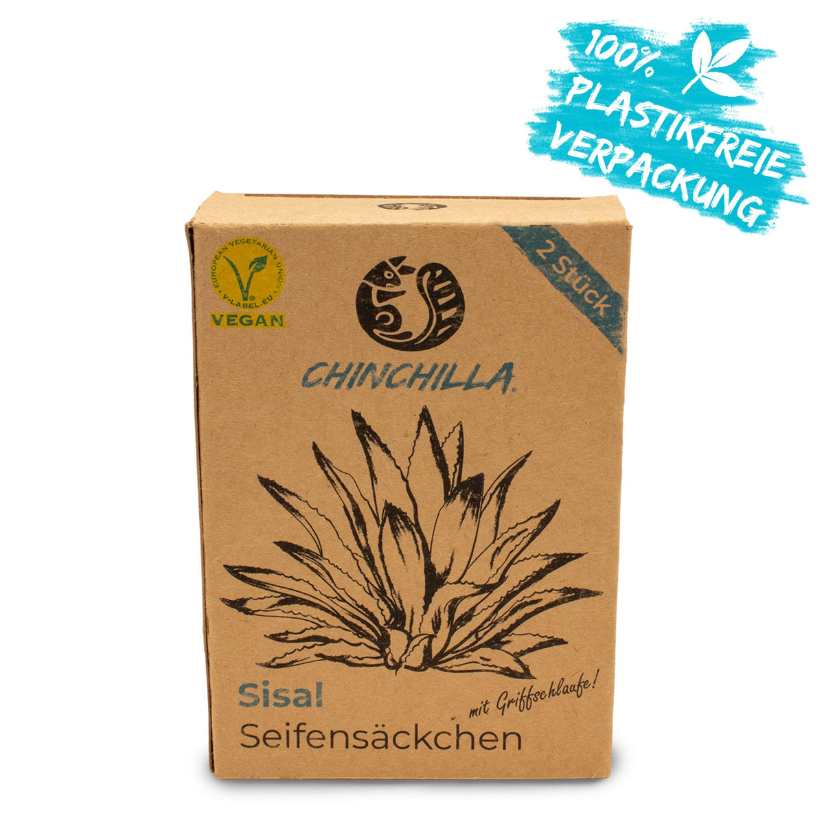 Seifensäckchen, 2er Set