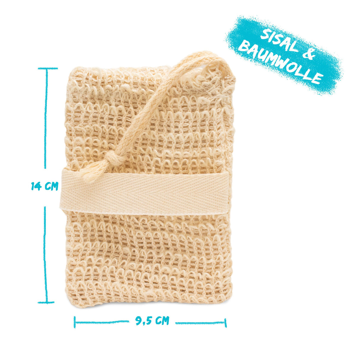 Seifensäckchen, 2er Set