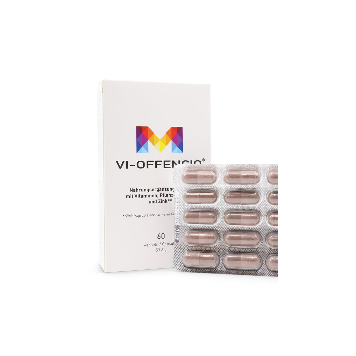 VI-OFFENCIO Immun-Regulator