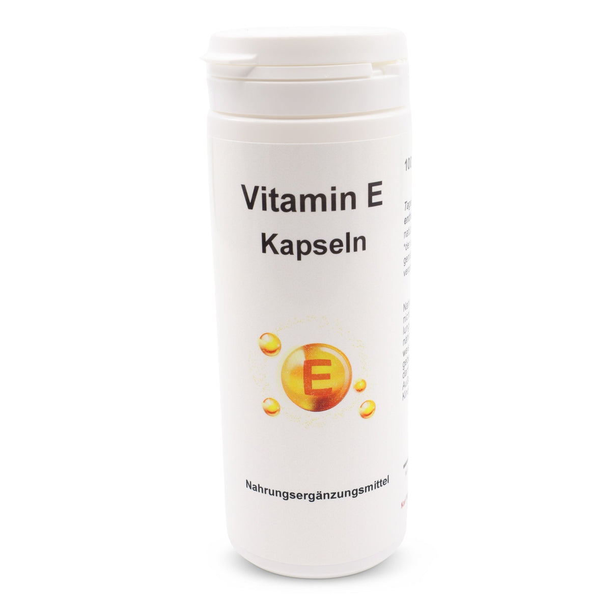 Vitamin E HPMC-Kapseln