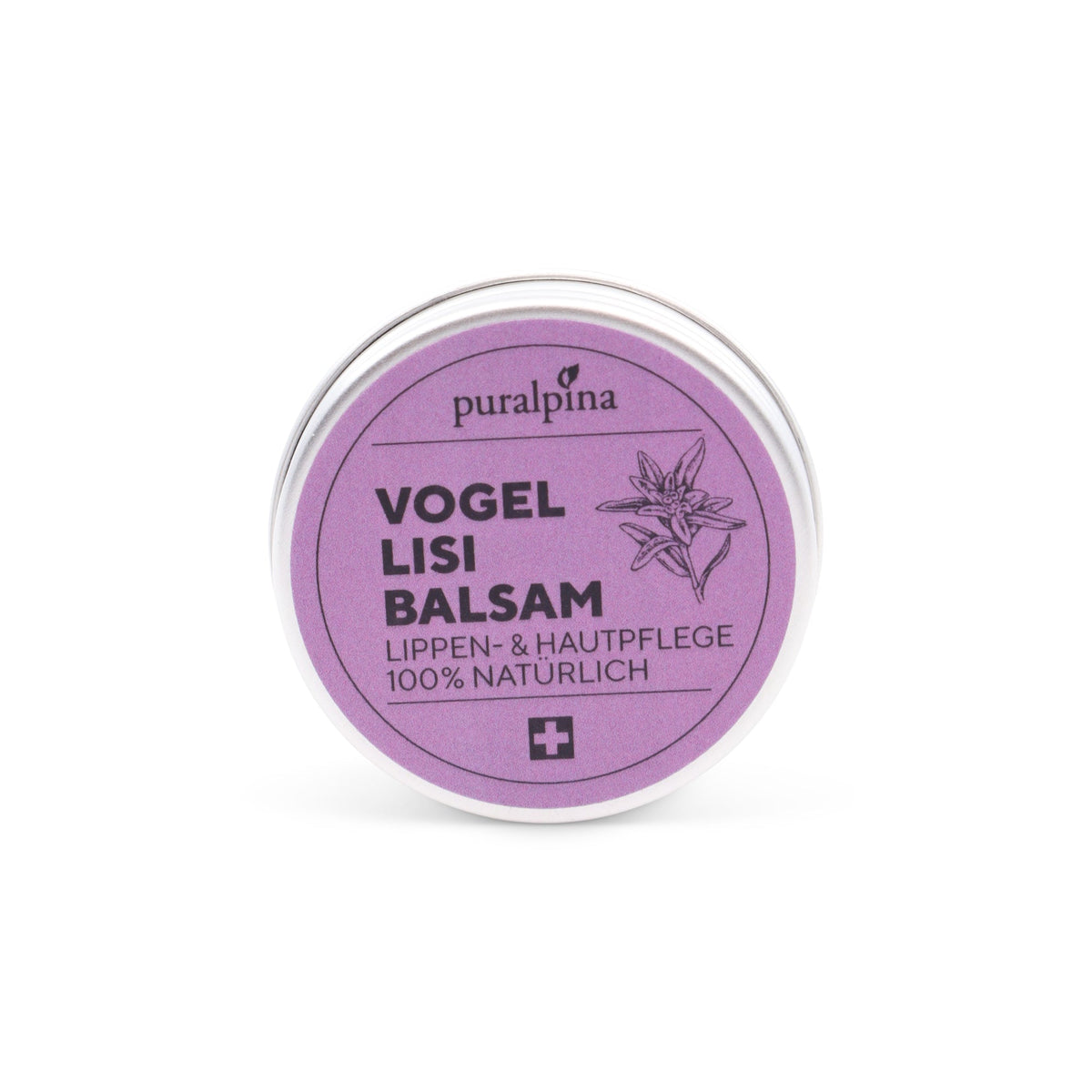 Vogellisi Balsam Lippenpflege