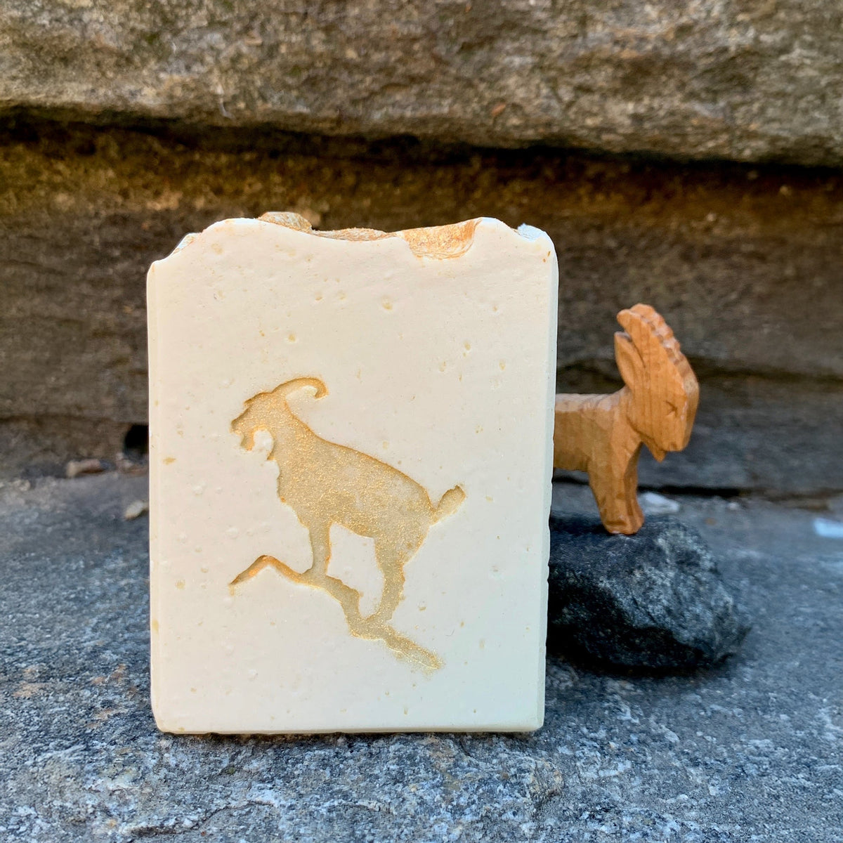 Hand- & Duschseife Ziegenpeter