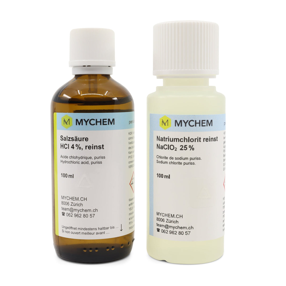 CDL Zweikomponenten-Set