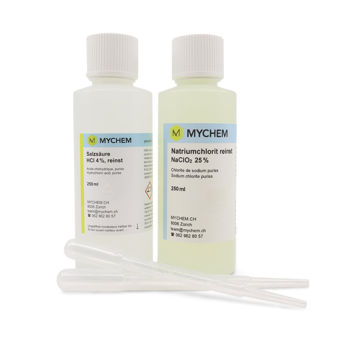 CDL Zweikomponenten-Set