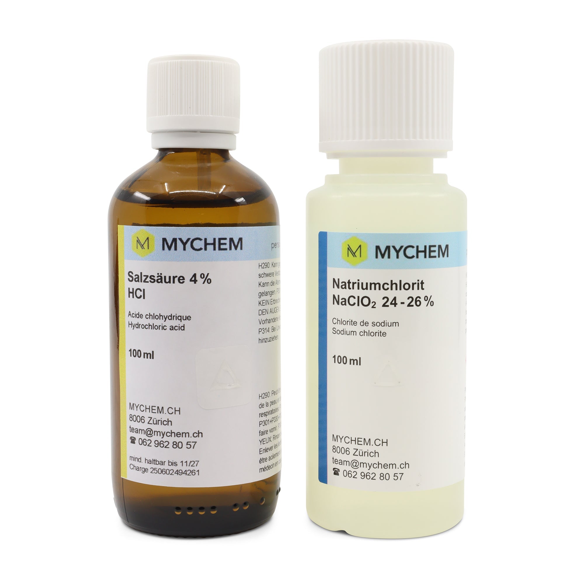 CDL Zweikomponenten-Set