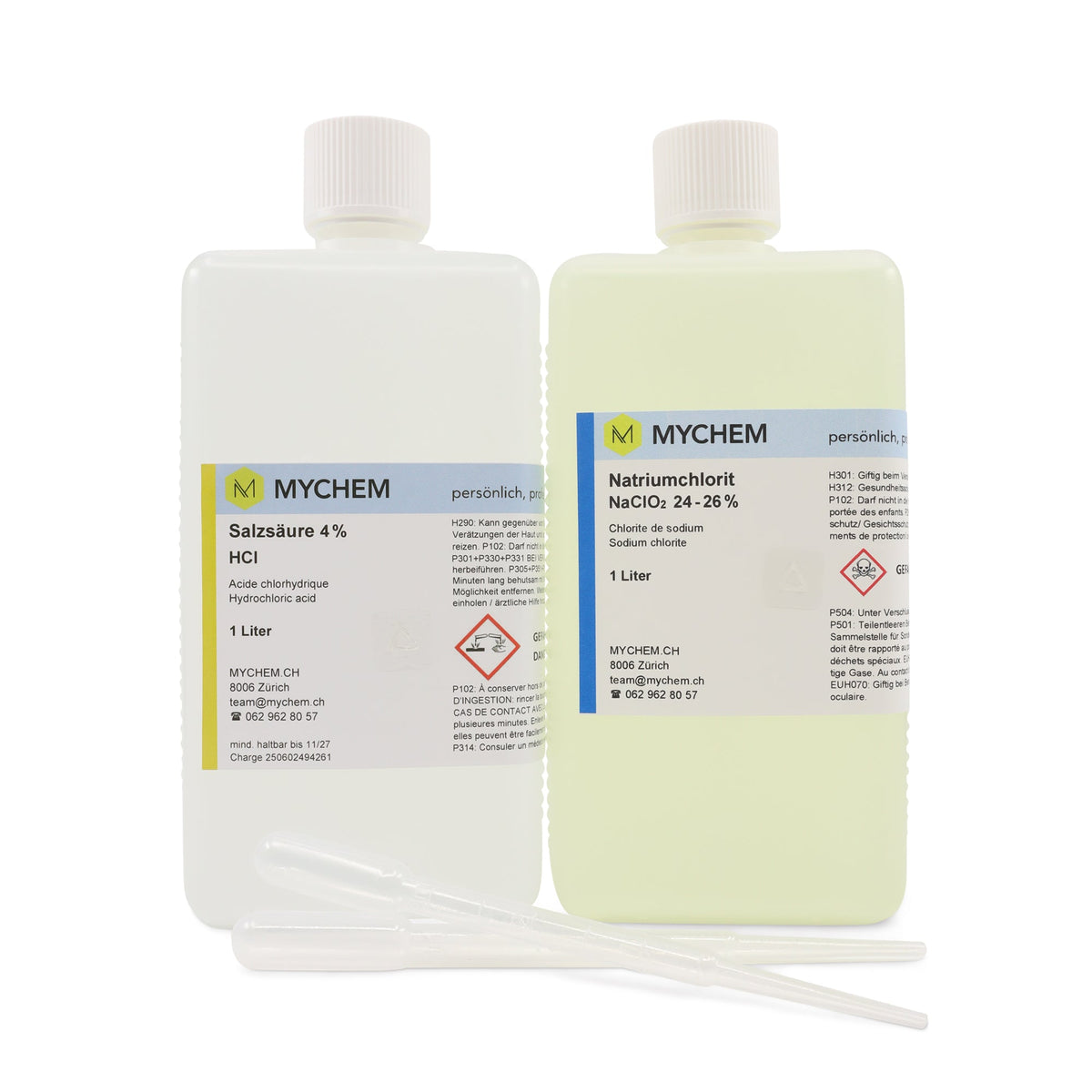 CDL Zweikomponenten-Set