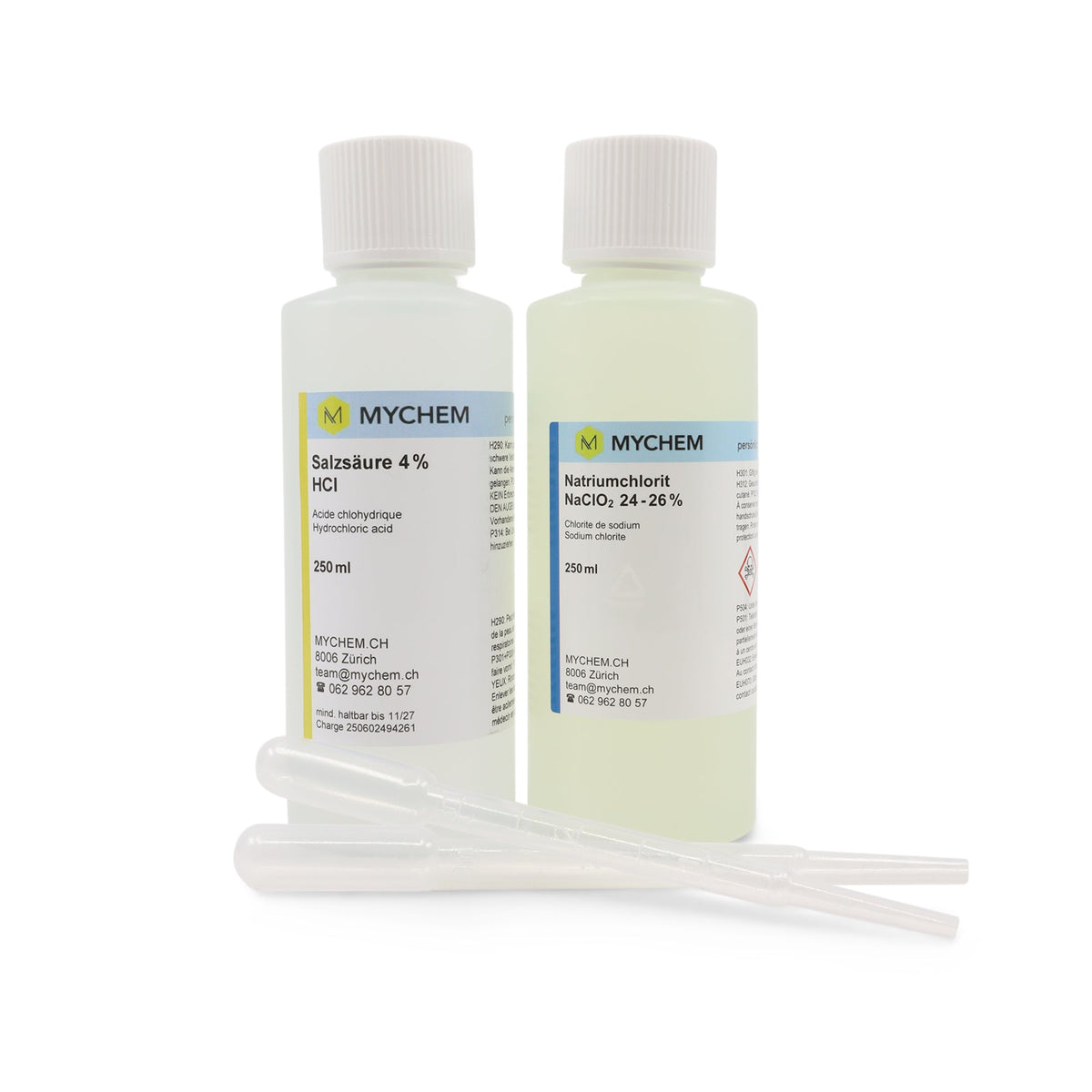 CDL Zweikomponenten-Set