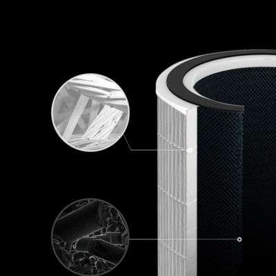 Ersatzfilter zu Luftreiniger-Sterilisator